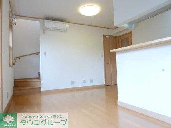 グレイス平町の物件内観写真